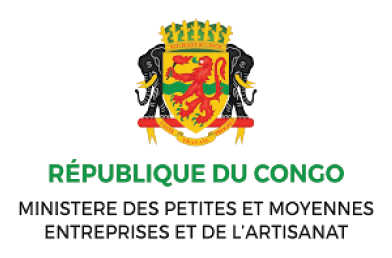 Logo Ministère des Petites et Moyennes Entreprises et de l'Artisanat